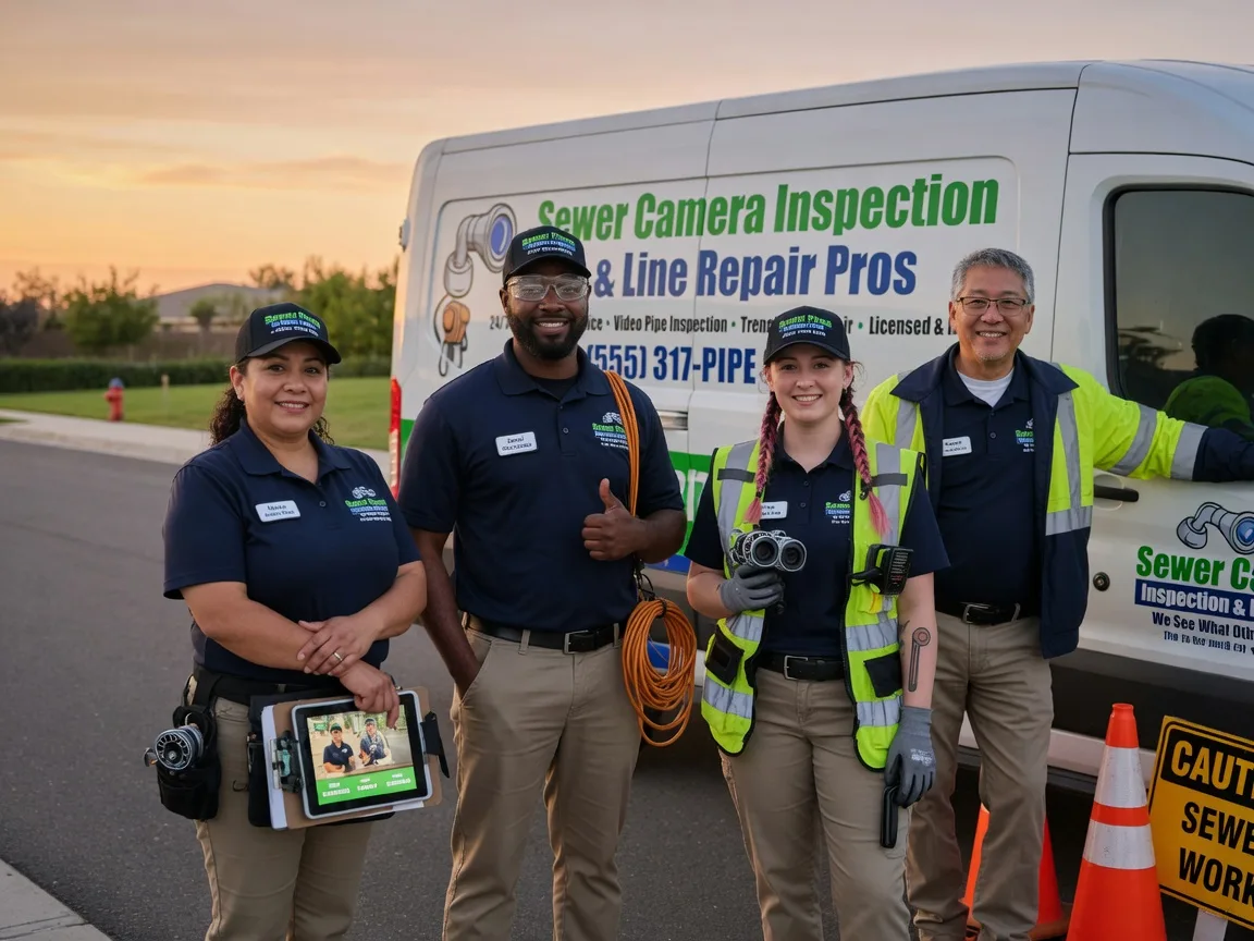 Sewer Line Repair company in Congers, NY